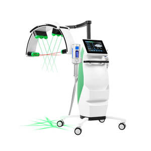 Appareil de beauté sur pied pour le soin du corps et du visage, appareil d'élimination des graisses, perte de poids - Product Image 4