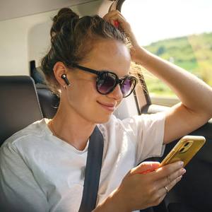 Para <span class=keywords><strong>Freebuds</strong></span> <span class=keywords><strong>4I</strong></span> inalámbrico para auriculares funda de silicona con reducción de ruido ecológica con molde privado y tapa para auriculares - Product Image 6