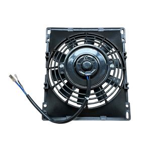 Ventilateur de refroidissement universel en plastique pour moto tout-terrain, vélo de plage, batterie, échappement - Product Image 1