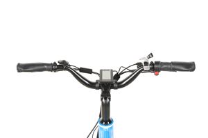 Vélo électrique <span class=keywords><strong>cargo</strong></span> <span class=keywords><strong>compact</strong></span> et léger Sobowo pour les trajets quotidiens, moteur arrière multifonctionnel 48V, batterie 12.8Ah - Product Image 3