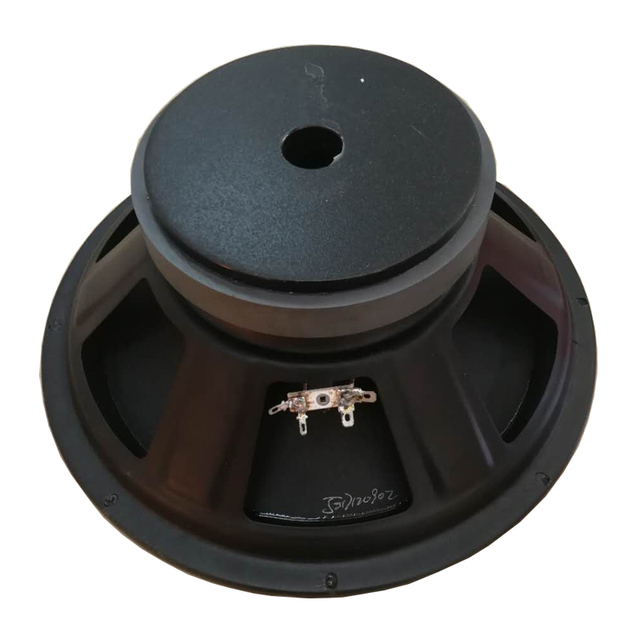 YINBART 8 Inch Aluminum Basket 4 Ohm Midrange Speaker Driver for Truck Audio