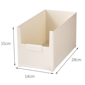 Contenitore per articoli vari da cucina scatola per Organizer per alimenti scatola per Organizer per bagno contenitore multiuso per dispensa da tavolo - Product Image 6