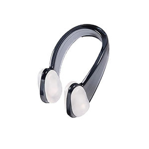 ที่หนีบจมูกสำหรับว่ายน้ำ EAR500 สำหรับผู้ใหญ่และเด็ก ป้องกันการลื่นไถล ที่ปิดจมูกสำหรับนักว่ายน้ำ กันน้ำ สำหรับฝึกซ้อมในสระ - Product Image 3