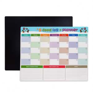 Autocollant magnétique personnalisé pour voiture, logo publicitaire, forme de voiture, aimant de porte, aimant de réfrigérateur, fournitures économiques - Product Image 3