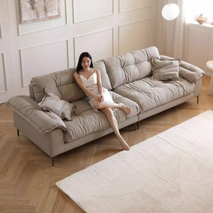 Canapé contemporain pour des espaces de salon élégants - Product Image 2