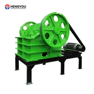 Дробилка для щеков с дизельным двигателем, 20 тонн в час - Product Image 3