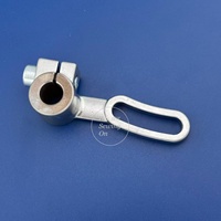 0067 003133 Levier de manivelle pour machine à coudre Durkopp Adler 267 269 69 609 Accessoires pour machine à coudre Durkopp Adler Pièces de machine à coudre Durkopp Adler