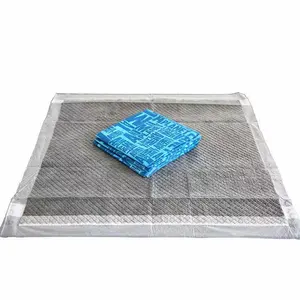 Large pet urine pad, 60*90cm, contains bamboo charcoal deodorization factor, good water absorption.