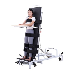 Cama de Rehabilitación Eléctrica a Buen Precio, Cama de Tratamiento, Cama de Tracción para la Columna Cervical - Product Image 1