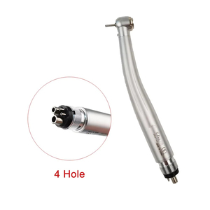 Manipolo Dentale ad Alta Velocità con Luce Integrata, Connessione Rapida, Anti-reflusso, Cuscinetto in Ceramica - Product Image 2