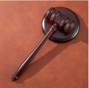 Martillo de madera maciza para subasta en T, martillo de corte legal, martillo de juez, casa de <span class=keywords><strong>subastas</strong></span>, prueba especial - Product Image 4