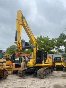 Komatsu เครื่องขุดดินขนาดเล็ก PC220 PC200 PC240รถตักดินขนาดเล็กปั๊มเครื่องยนต์ทำงานได้น้อยมีกำลังแรง - Product Image 6