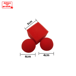 Chất lượng cao Hoan Nghênh Trick Cube đồ chơi EN71 BSCI mới lạ Trò Đùa món quà thân thiện Ian của Trò Đùa - Product Image 3