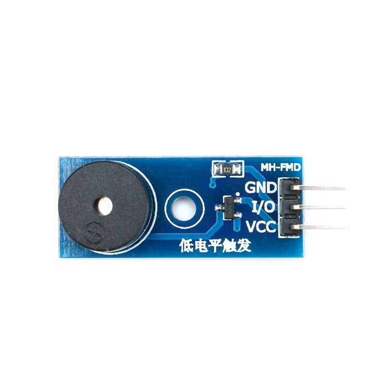 Active Buzzer 5V - High-Quality Speaker Module for Arduinos