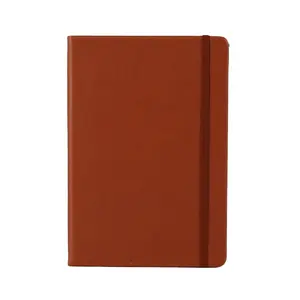 Premium Cheap Bulk Promotional Polyurethane Leather Personalized Diary Customized A5 Notebook