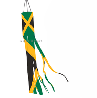 Drap de vent avec drapeau de Pohnpei, décoration patriotique d'extérieur, résistant à la décoloration, drap de vent robuste pour jardin, patio, véranda