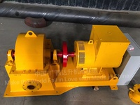 Générateur hydroélectrique 5kw 10kw 20kw 30kw 40kw50kw vente directe d'usine de groupe électrogène à turbine à eau, turbine à impulsion