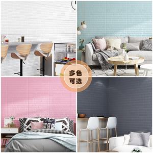 Prix usine décoration de la maison auto-adhésif autocollant chambre <span class=keywords><strong>brique</strong></span> <span class=keywords><strong>papier</strong></span> <span class=keywords><strong>peint</strong></span> 3d - Product Image 5