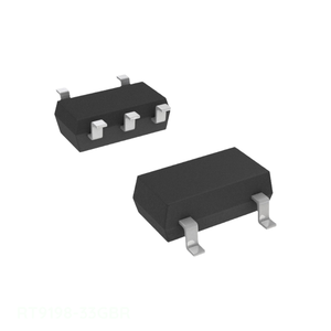Componentes Electrónicos, Canal de Compra del Fabricante, Gestión de Energía (PMIC) SC 74A, SOT 753 IC REG LIN 3.3V 300MA SOT23 5R - Product Image 1