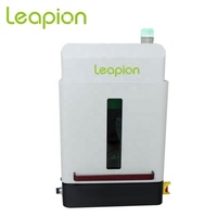 Mini machine de marquage laser, portable, de marquage de fil laser pour le métal
