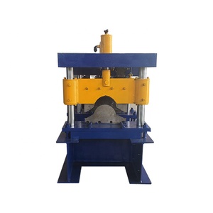 Plusieurs types de machines de fabrication de tuiles de toiture de haute qualité, machines de formage à froid pour gouttières, en promotion - Product Image 4