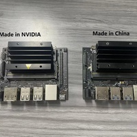 개발자용 키트용 Jetson Nano 4GB 딥 러닝 전자 모듈용 AI 컴퓨터
