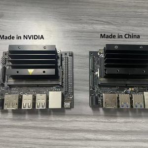 Kit de développement Jetson Nano 4 Go, ordinateur IA pour l'apprentissage profond - Product Image 4