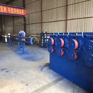 Factory Hot selling concrete reinforcement Steel fiber making machine