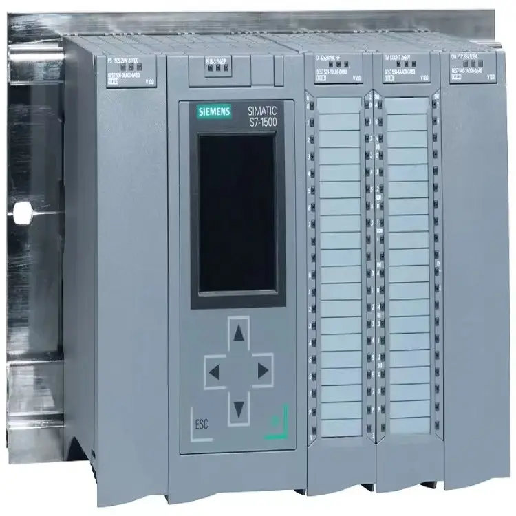 100% new Siemens S7-1500 Cpu 6ES7515-2AM02-0AB0 Plc Module FOB Reference Price:Get Latest Price