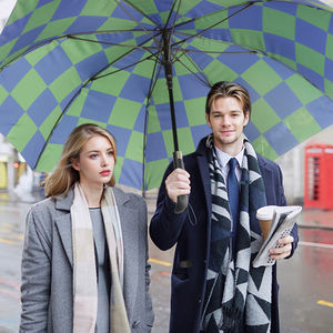 Paraguas de Golf Personalizados al por Mayor, Resistentes al Viento, de Gran Tamaño, con Protección Contra la Lluvia y Logotipo para Regalos Corporativos - Product Image 3