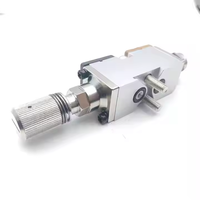 Module de pistolet à colle thermofusible pneumatique 3521028/1088887, qualité industrielle, en aluminium, pour l'industrie de l'emballage