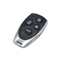 Alarme de voiture Genius Nemesis, code d'apprentissage fixe, 370 MHz, 433 MHz, 315 MHz, télécommande de garage pour voiture