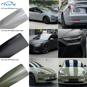 Pellicola TPU Cambia Colore <span class=keywords><strong>500</strong></span>+ Colori Riparabile a Caldo Antigraffio per Auto TPU PPF Colorato - Product Image 6