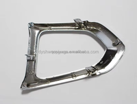 Accessoires de voiture Pièces détachées automobiles Lampe antibrouillard Housse antibrouillard pour Nissan Patrol 2016
