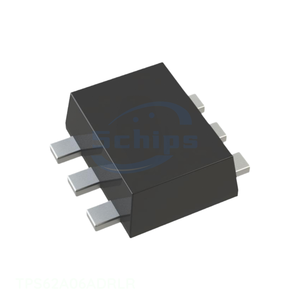 ชิ้นส่วนอิเล็กทรอนิกส์ SOT 563, SOT 666 TPS62A06ADRLR ระบบจัดการพลังงาน (PMIC) ของแท้ บริการครบวงจร - Product Image 1