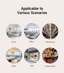 Multi-IR Human <strong>Presence</strong> Sensor Zigbee MmWave Ceiling Radar Detector App Remote Control For Home Hotel Use Customizable - Product Image 5