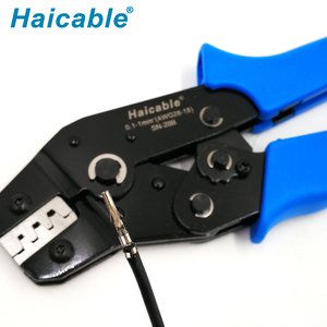 <span class=keywords><strong>Molex</strong></span> Outil de Sertissage SN-28B Main Câble outils de Sertissage bleu - Product Image 3