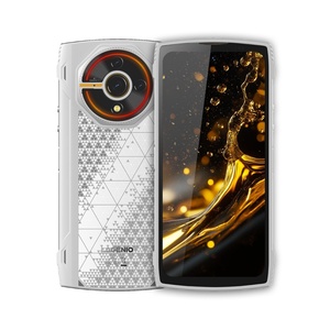 Teléfono Inteligente Resistente LAGENIO Panther2 PRO, 8GB + 256GB, Batería de 5150mAh, Carga Rápida de 18W, Pantalla de 6.7 Pulgadas y 120Hz, Cámara de 50MP, NFC, Android 15 - Product Image 5