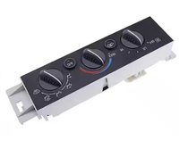 Module de commande de climatisation, interrupteur de commande de climatisation, commande de climatisation 599-007 pour Chevy GMC