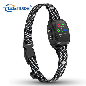 Nuevo lanzamiento <span class=keywords><strong>Dual</strong></span> Trigger No Accident Trigger Smart Bark <span class=keywords><strong>Collar</strong></span> - Product Image 1