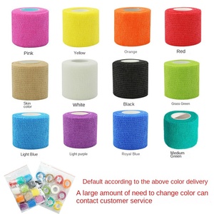 Pansement auto-adhésif pour <span class=keywords><strong>animaux</strong></span> de compagnie, motif dessin animé, protection des pattes et des chevilles contre la saleté, élastique pour les <span class=keywords><strong>doigts</strong></span>, certifié CE, désinfectant infrarouge lointain - Product Image 5