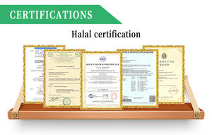 ผงสกัดอาร์ติโชค OEM Healthcare และแคปซูลสกัดอาร์ติโชคเพื่อปกป้องตับ - Product Image 5