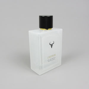 Botol Semprot Parfum Isi Ulang 100ML Kaca Dapat Kosong Botol Parfum - Product Image 5