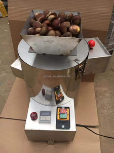 Máy Bóc Vỏ Hạt Dẻ Tự Động + Máy Bóc Vỏ Hạt Dẻ - Product Image 2