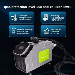 เครื่องชาร์จรถยนต์ไฟฟ้ากระแสตรงแบบใหม่ AC 220V 21KW พร้อมปลั๊กชาร์จ CEE ควบคุมผ่านแอป Tuya ควบคุมผ่านโทรศัพท์<span class=keywords><strong>มือ</strong></span><span class=keywords><strong>ถือ</strong></span> เครื่องชาร์จเร็วกระแสตรงเฟสเดียว - Product Image 5
