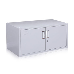 Filing <b>Cabinet</b> Steel Iron <b>Lockable</b> 850mm X 360mm X 390mm Office Document <b>Storage</b> <b>Cabinet</b> With Key Lock Top <b>Cabinet</b> - Product Image 4