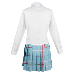 Kitagawa Kaimu Cosplay Outfit Jk Uniform Women <b>Anime</b> Costume Set Role Playing Dress - Product Image 5