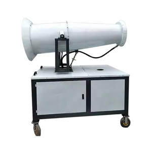 China Manufacturer Supplier Garden Agriculture Water Misting System Fog Cannon with Control System