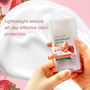 <span class=keywords><strong>Deodorante</strong></span> in Crema Oh My Hugs, Stick <span class=keywords><strong>Deodorante</strong></span> <span class=keywords><strong>per</strong></span> il Corpo, Rimozione Duratura del Sudore Ascellare <span class=keywords><strong>per</strong></span> Uomo - Product Image 4