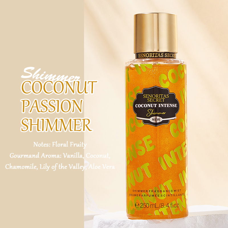 COCONUT PASSION SHIMMER(BS073)